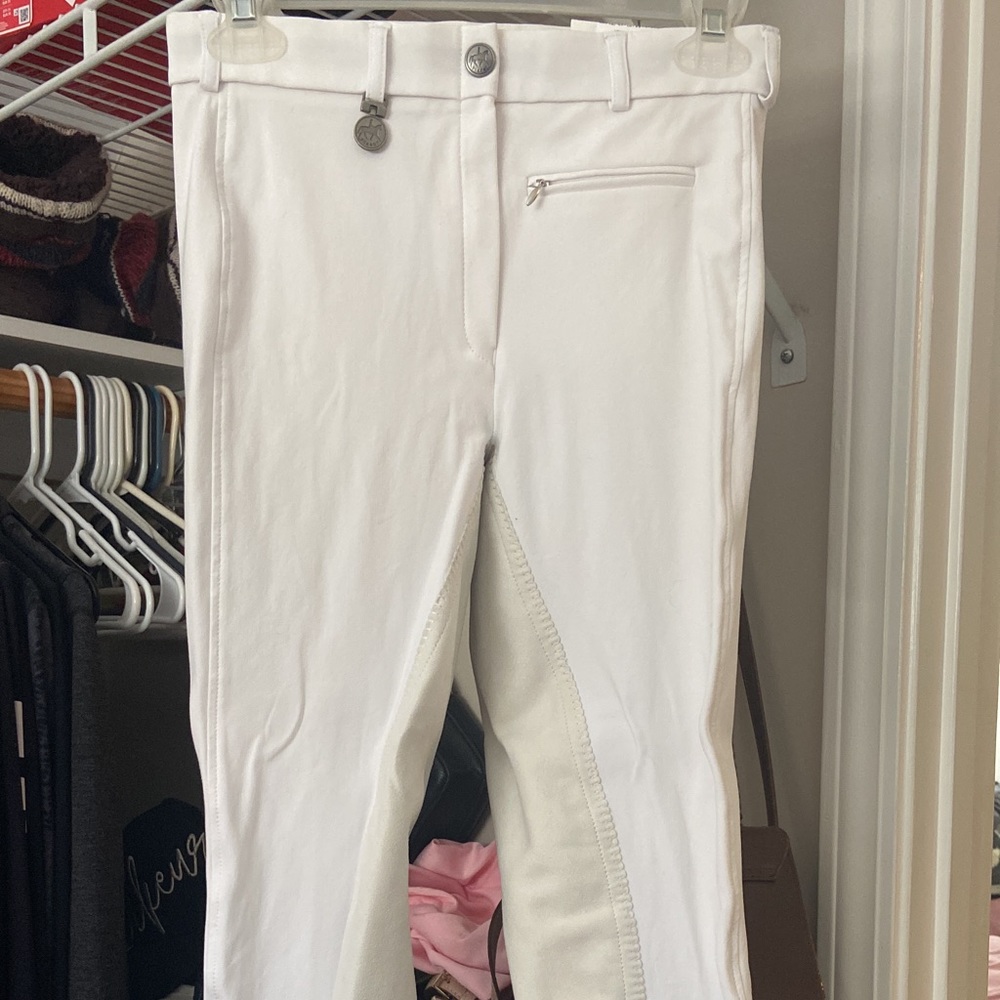 Pikeur full seat breeches, 24L